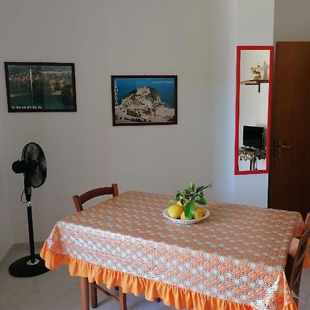 Zao Villa Tropea Exterior foto