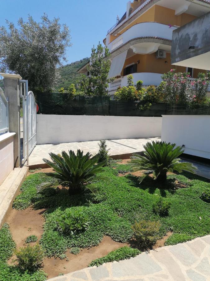 Zao Villa Tropea Exterior foto
