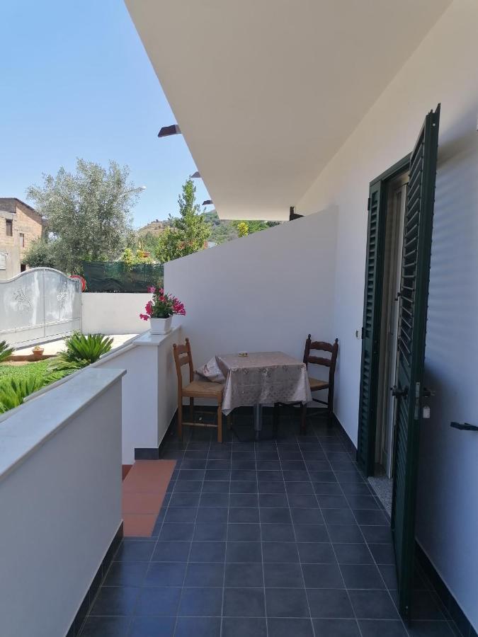 Zao Villa Tropea Exterior foto
