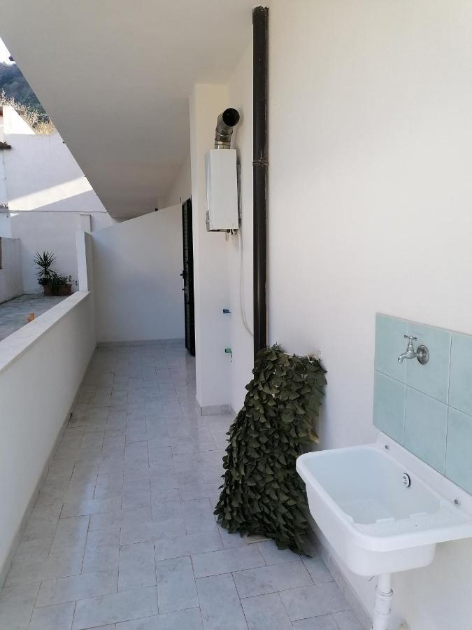 Zao Villa Tropea Exterior foto