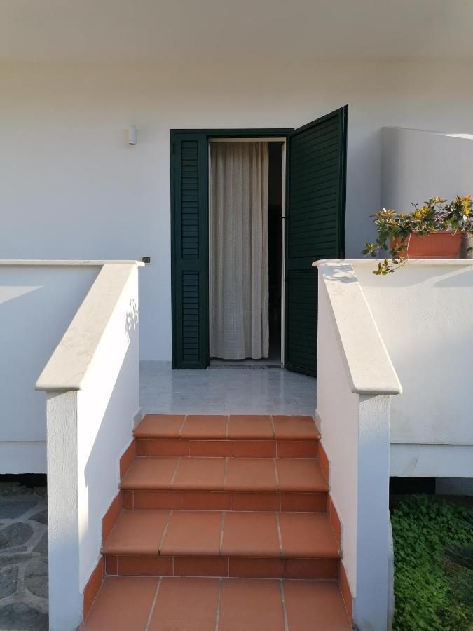 Zao Villa Tropea Exterior foto