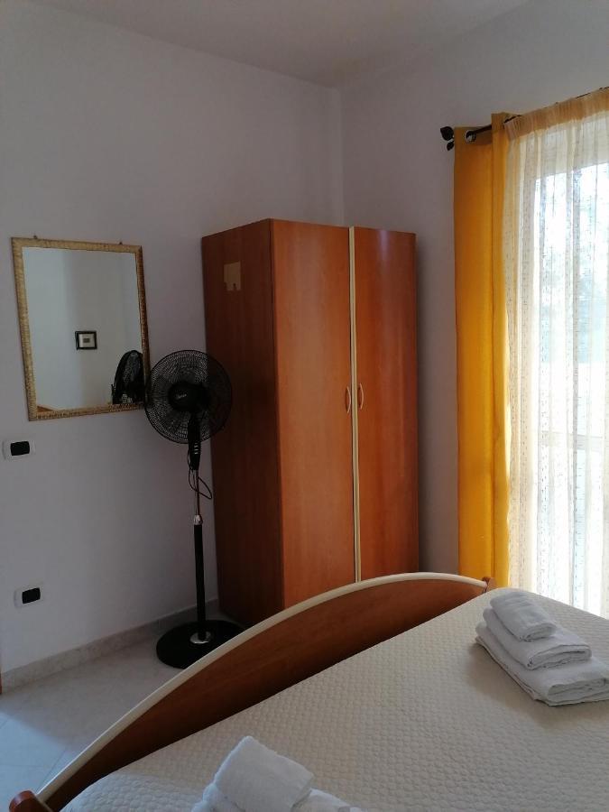 Zao Villa Tropea Exterior foto