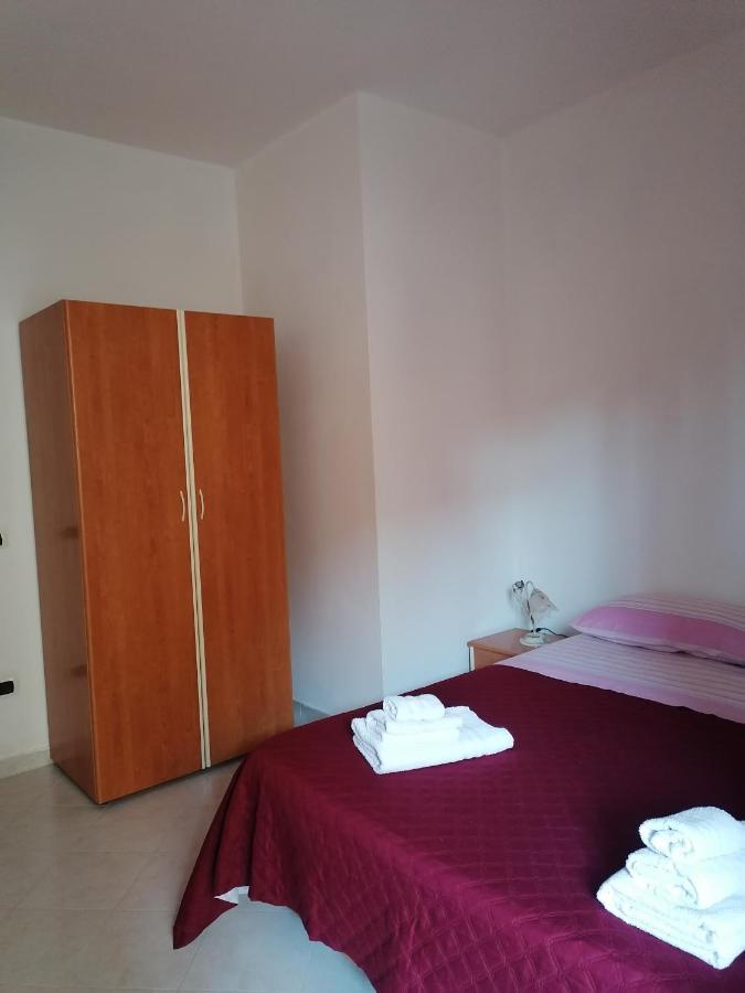 Zao Villa Tropea Exterior foto