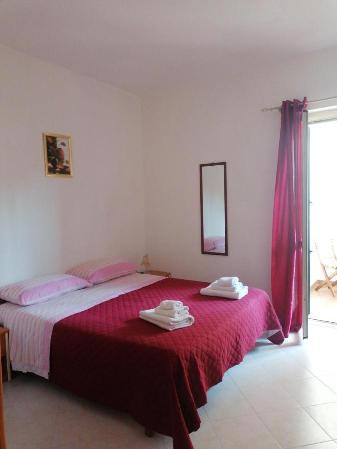 Zao Villa Tropea Exterior foto