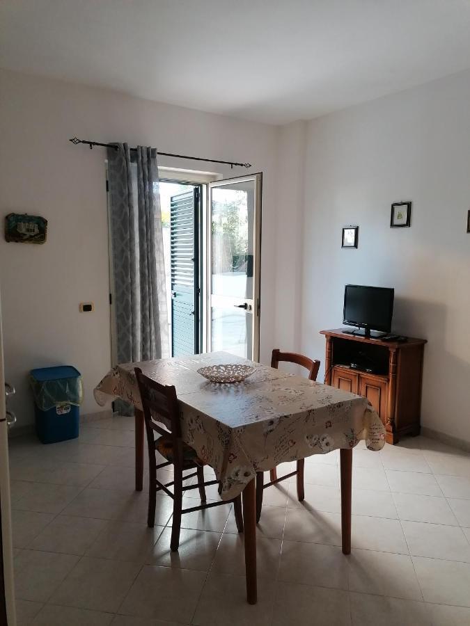 Zao Villa Tropea Exterior foto
