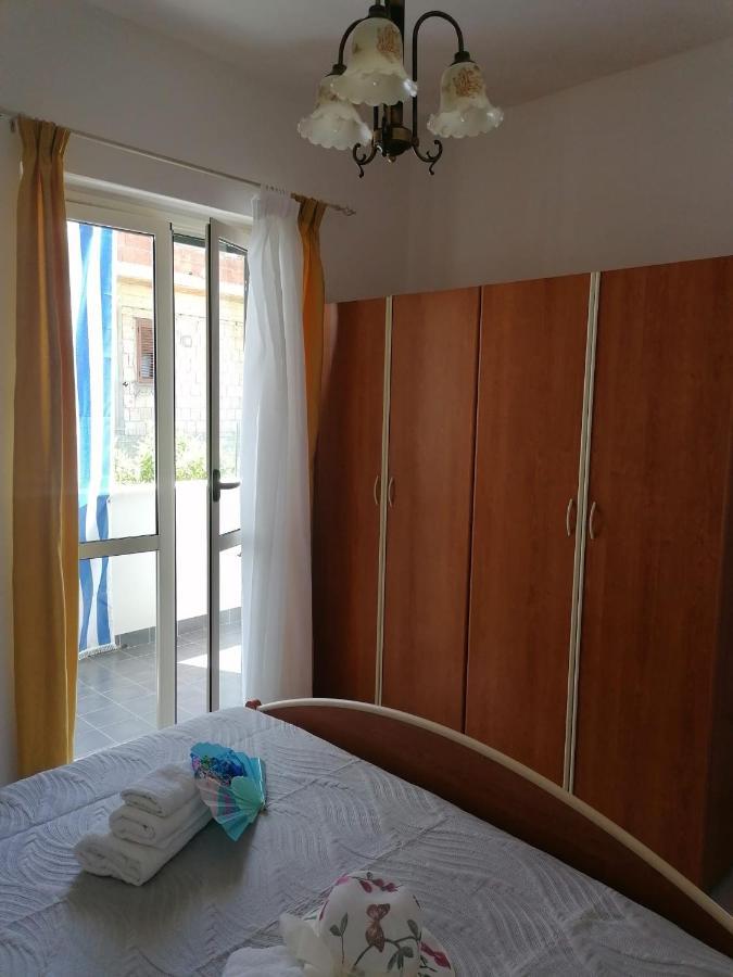 Zao Villa Tropea Exterior foto