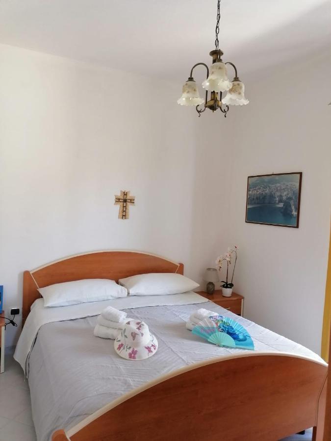 Zao Villa Tropea Exterior foto