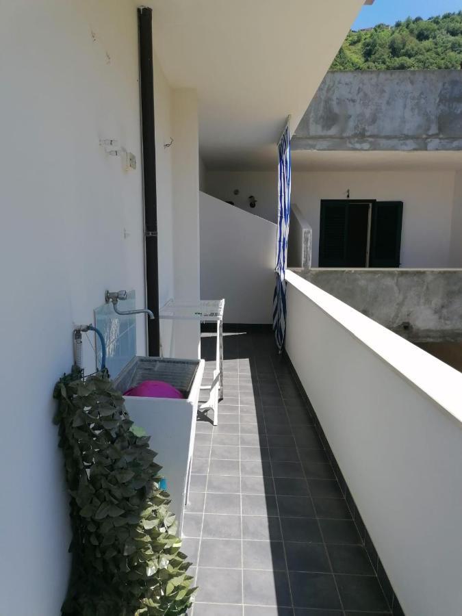 Zao Villa Tropea Exterior foto