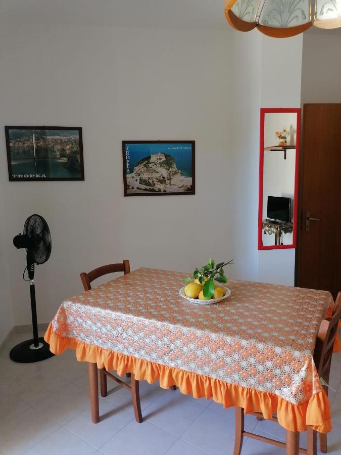 Zao Villa Tropea Exterior foto