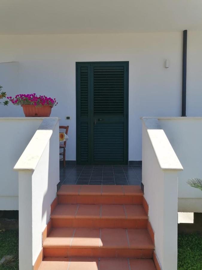 Zao Villa Tropea Exterior foto